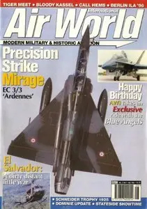 Air World International - August 1996