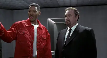 Men in Black / Люди в чёрном (1997)