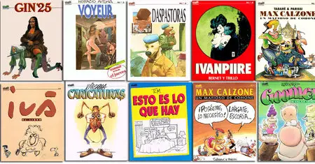 Coleccion Titanic (10 números)