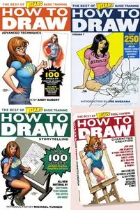 Wizard How to Draw Collection