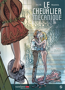 Le Chevalier Mécanique - Tome 2 - Ombres et Démons