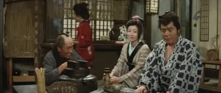 Ero shogun to nijuichi nin no aisho / Lustful Shogun and His 21 Mistresses (1972)