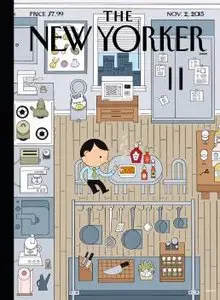 The New Yorker - 2 November 2015