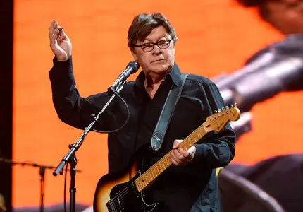 Robbie Robertson - How To Become Clairvoyant (2011)