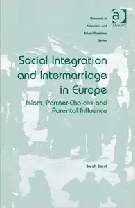 Social Integration and Intermarriage in Europe (repost)