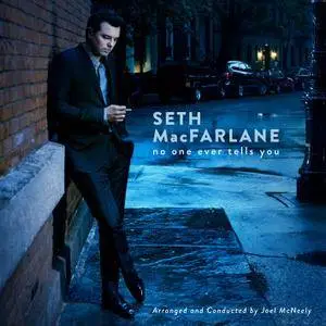 Seth MacFarlane - No One Ever Tells You (2015) [Official Digital Download 24-bit/96kHz]