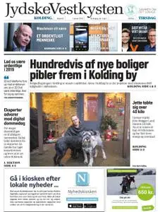 JydskeVestkysten Kolding – 01. januar 2019