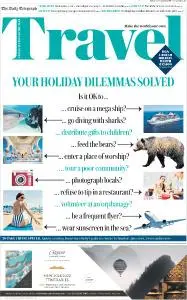 The Daily Telegraph Travel - August 17, 2019