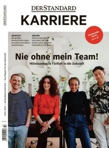 Der Standard Karriere – 21. Oktober 2021