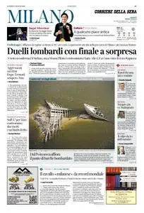 Corriere della Sera Milano - 27 Giugno 2022