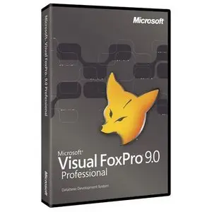 Microsoft Visual FoxPro 9.0 Professional 