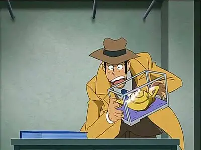 Lupin III e la lampada di Aladino