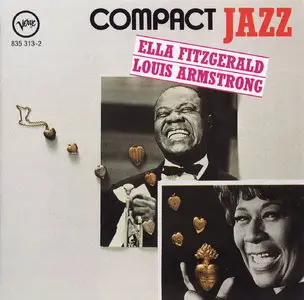 Ella Fitzgerald & Louis Armstrong - Compact Jazz (1988)