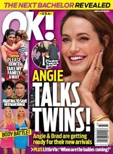 OK! Magazine - 19 August 2013 (True PDF)