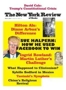 The New York Review of Books - June 8, 2017