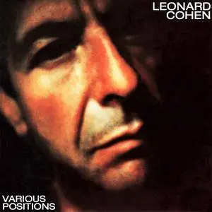 Leonard Cohen - Various Positions (1984) [US 1st Press]