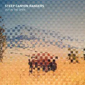 Steep Canyon Rangers - Out in the Open (2018)