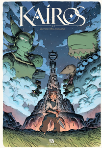 Kairos - Tome 1