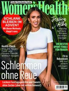 Women’s Health Germany - Dezember 2021