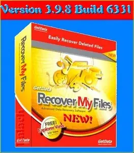 Recover My Files 3.98.6331 Portable