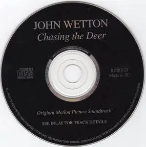 John Wetton - Chasing The Deer (1998)