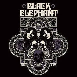 Black Elephant - Cosmic Blues (2018)