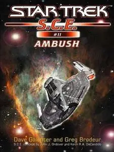 «Star Trek: Ambush» by Dave Galanter,Greg Brodeur