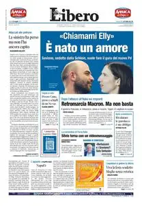 Libero - 6 Maggio 2023