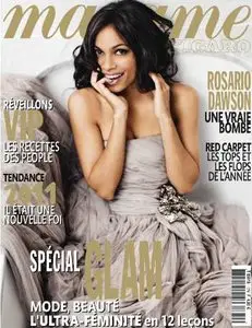 Figaro Madame - 24 Decembre 2010