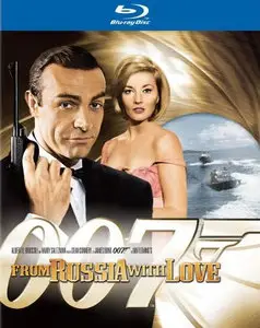 From Russia With Love (1963) [Reuploaded]