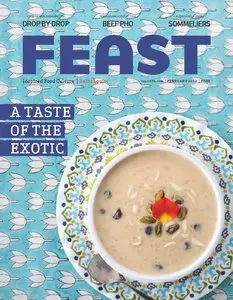 Feast Magazine – February 2013