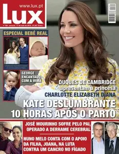 Lux - 11 Maio 2015
