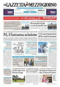 La Gazzetta del Mezzogiorno - 1 Febbraio 2017