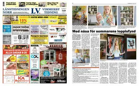 Vimmerby Tidning – 06 juli 2017