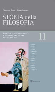 Giovanni Reale, Dario Antiseri – Storia della filosofia dalle origini a oggi. Vol.11. Scienza, epistemologia e filosofi (2010)