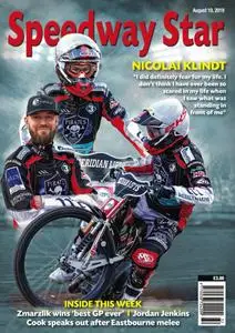 Speedway Star - August 10, 2019