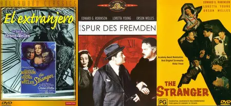 THE STRANGER (1946)