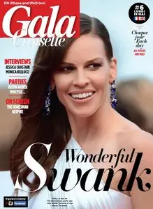 Gala Croisette N° 6 - Lundi 19 Mai 2014