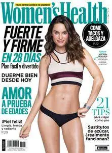 Women's Health México - julio 2017