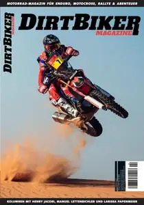 Dirtbiker Magazine - Februar 2024