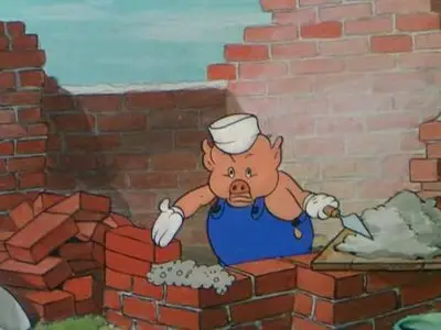 I tre porcellini e altre storie (2001)