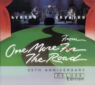 Lynyrd Skynyrd - One More From The Road (1976) {2001, 25th Anniversary Deluxe Edition, Remastered}