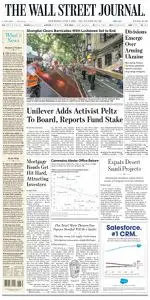 The Wall Street Journal - 1 June 2022