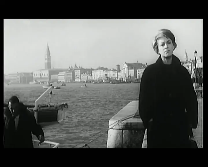 Die Rote / Redhead - by Helmut Kautner (1962)