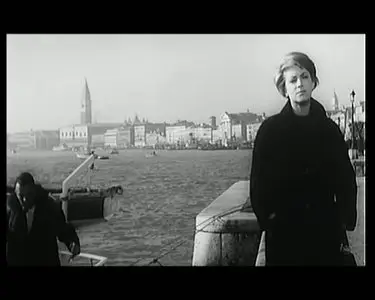 Die Rote / Redhead - by Helmut Kautner (1962)