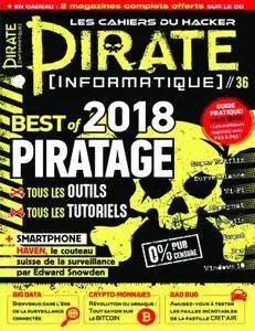 Pirate Informatique - février 2018