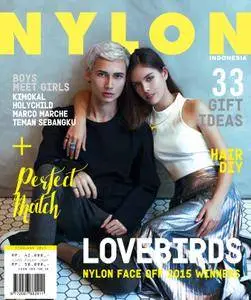 Nylon Indonesia - Februari 2015