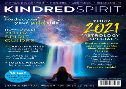 Kindred Spirit – December 2020