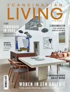 Scandinavian Living - Februari 2024