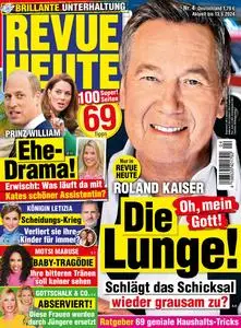 Revue Heute - April 2024